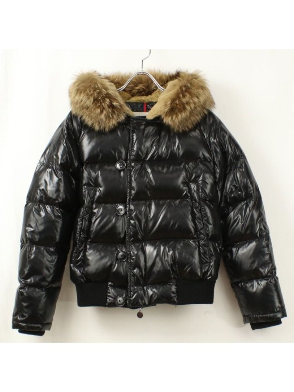 Bvlgari Moncler e Down Coat Jacket